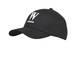 WAHLSTEN LOGO CAP, BLACK